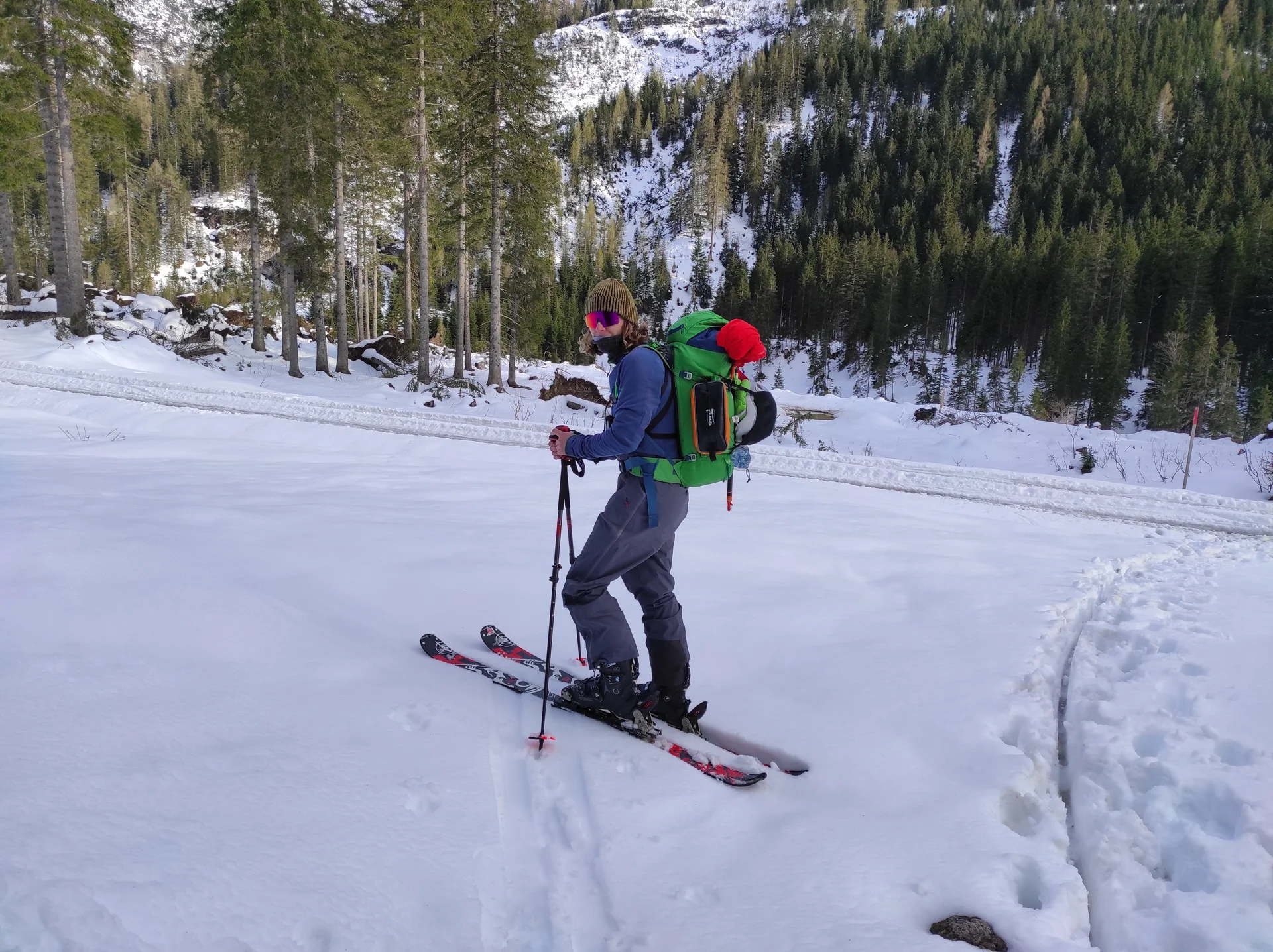 Bike and Ski Karwendel | © Georg Berger