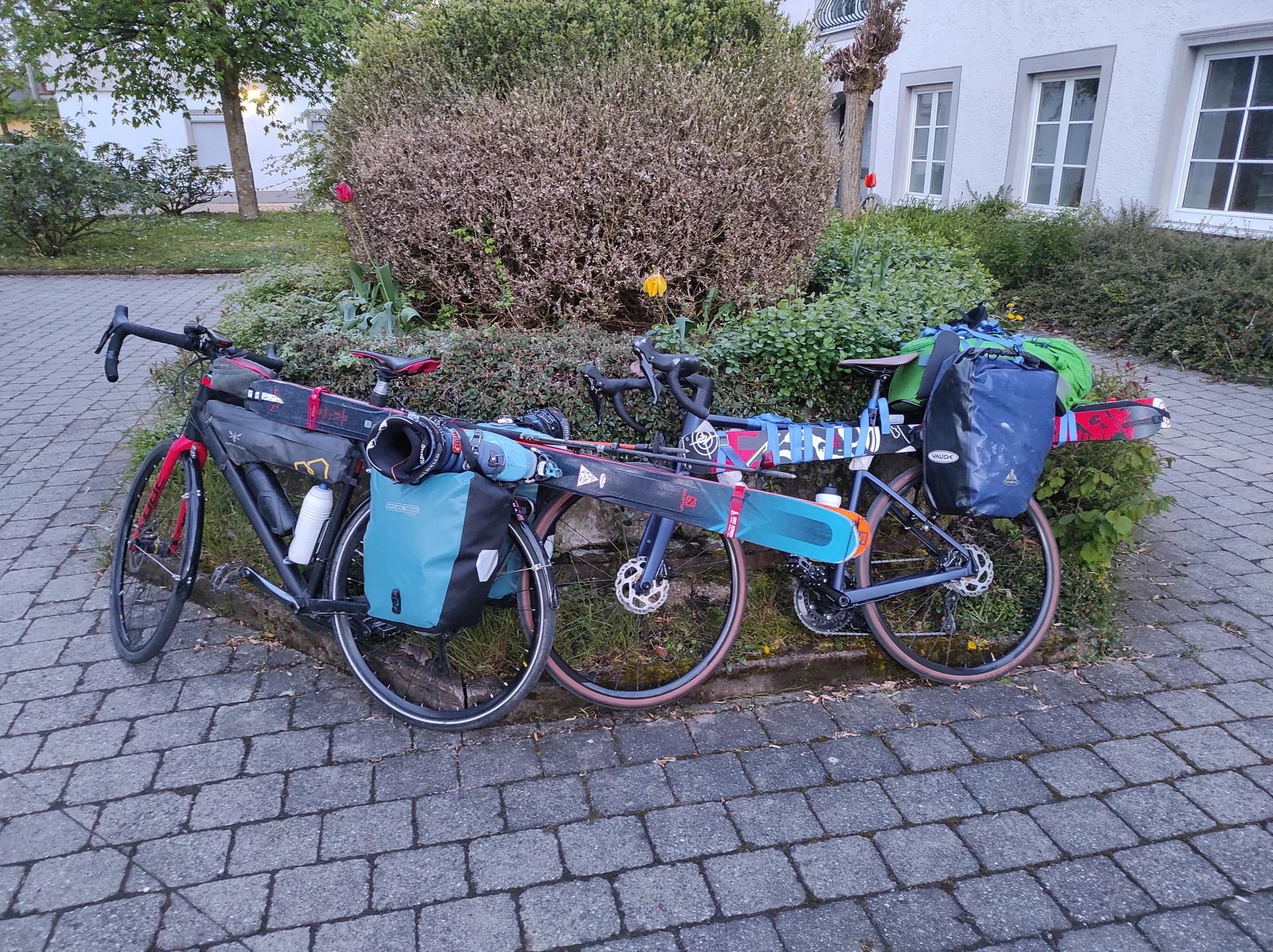 Bike and Ski Karwendel | © Georg Berger