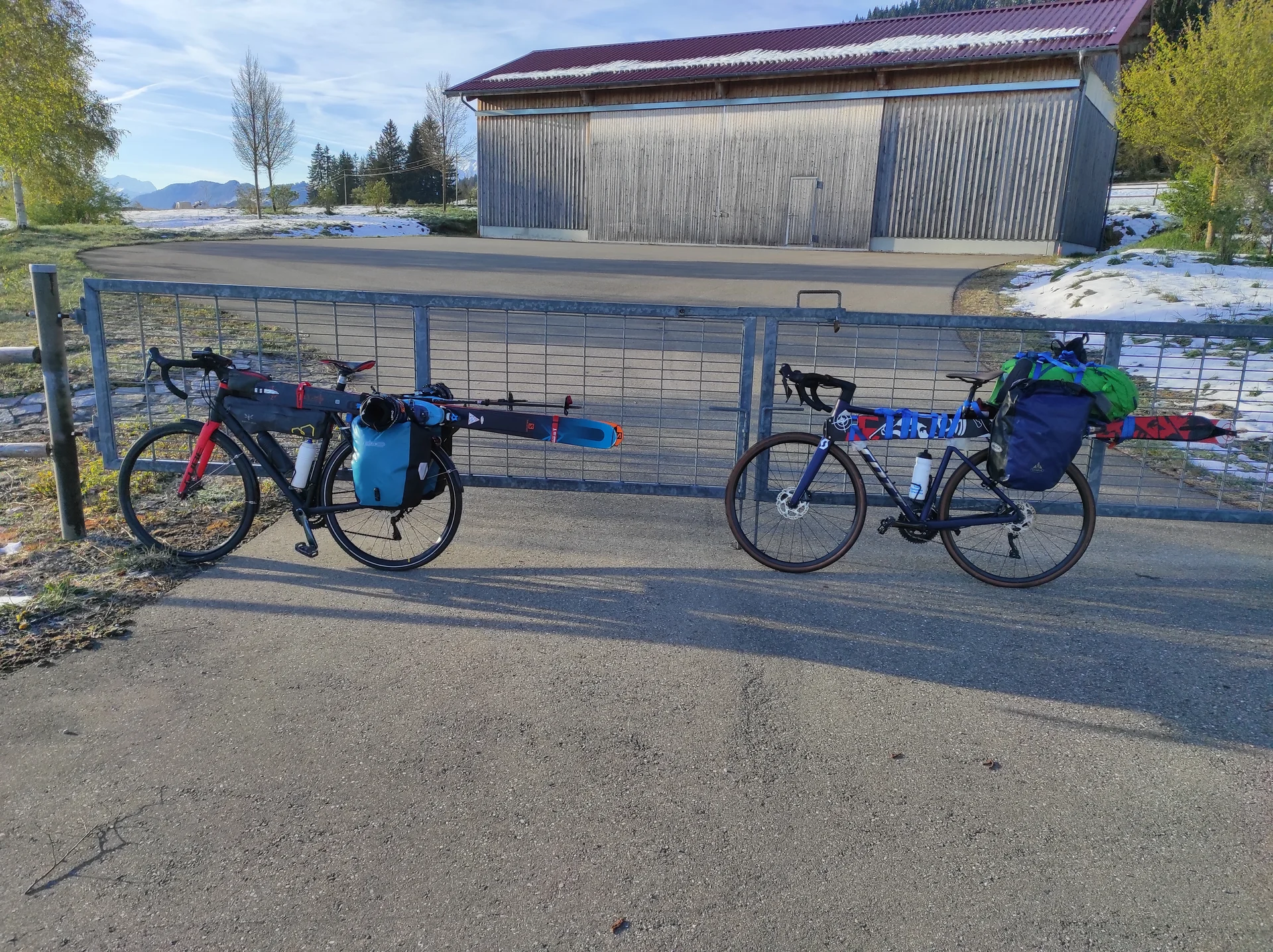 Bike and Ski Karwendel | © Georg Berger