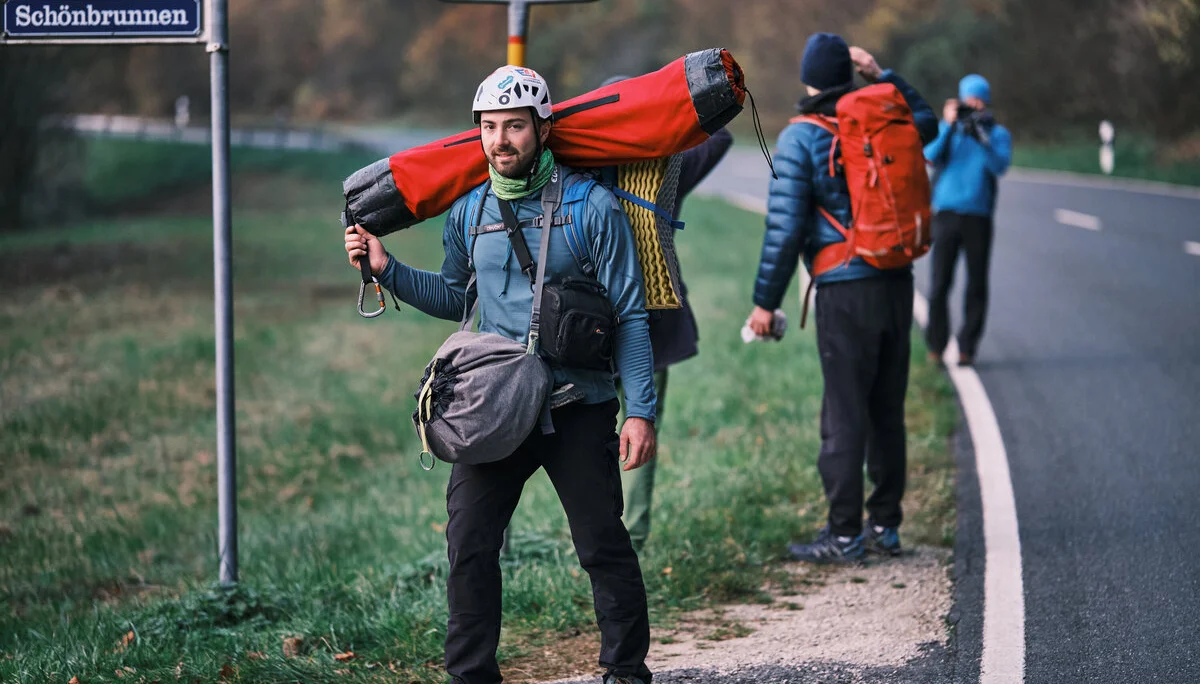 Düsselbacher Hütte 2024 | © Benedikt Rauh
