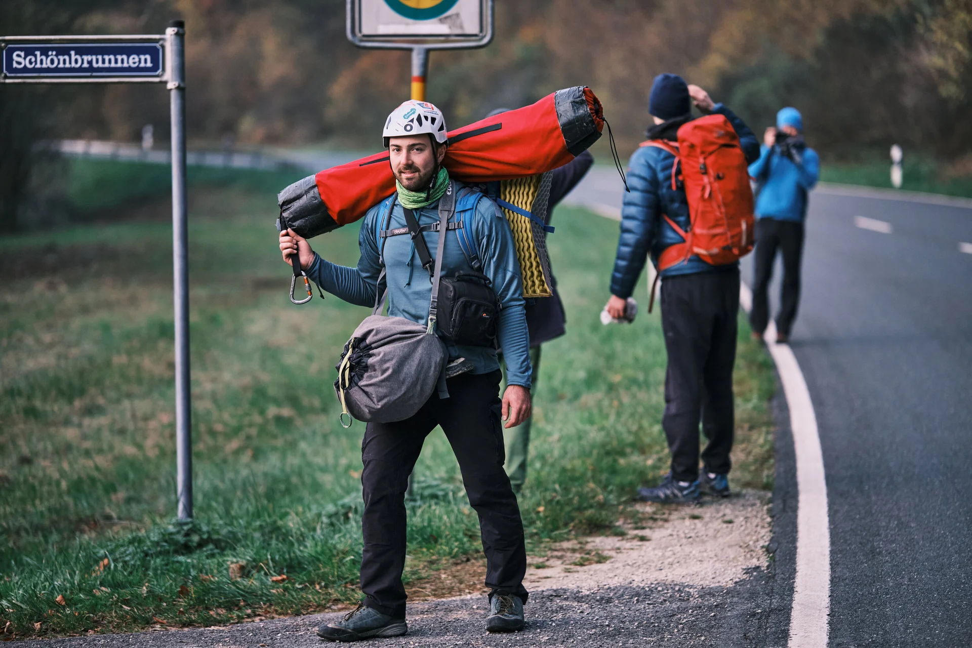 Düsselbacher Hütte 2024 | © Benedikt Rauh