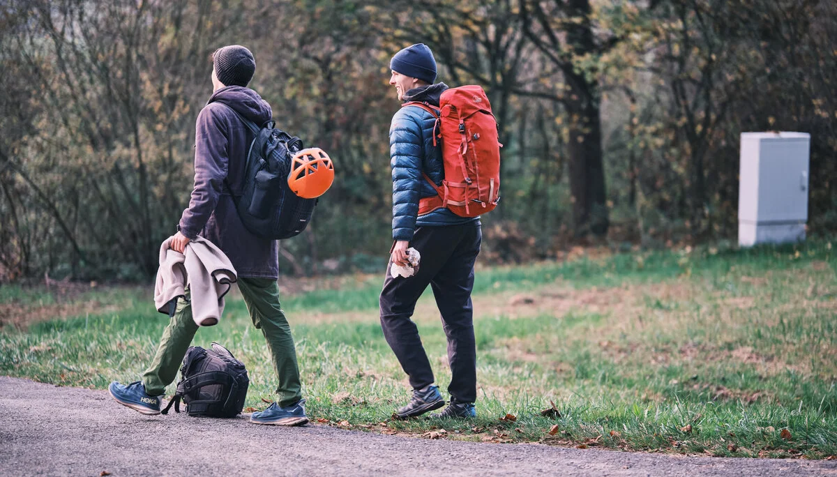 Düsselbacher Hütte 2024 | © Benedikt Rauh