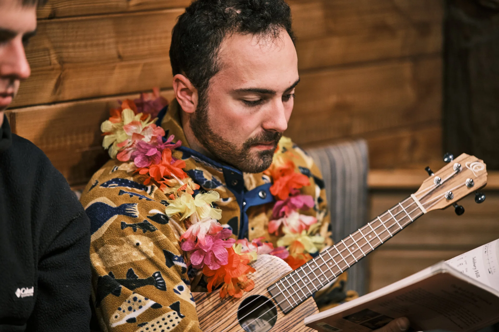 Düsselbacher Hütte 2024 | © Benedikt Rauh