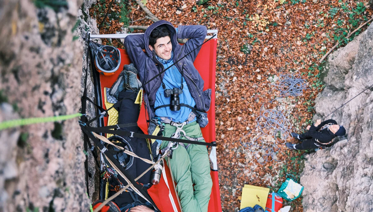 Düsselbacher Hütte 2024 | © Benedikt Rauh