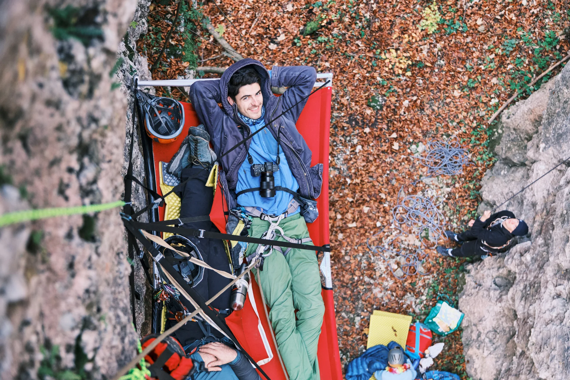 Düsselbacher Hütte 2024 | © Benedikt Rauh