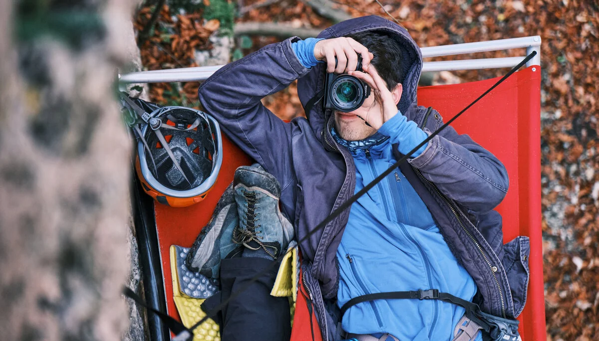 Düsselbacher Hütte 2024 | © Benedikt Rauh