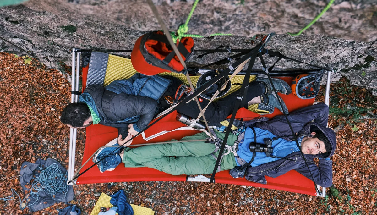 Düsselbacher Hütte 2024 | © Benedikt Rauh