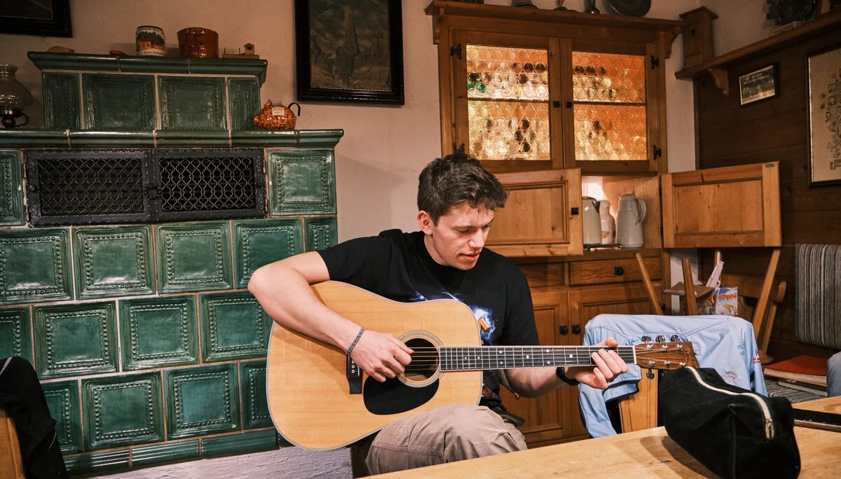 Düsselbacher Hütte 2024 | © Benedikt Rauh