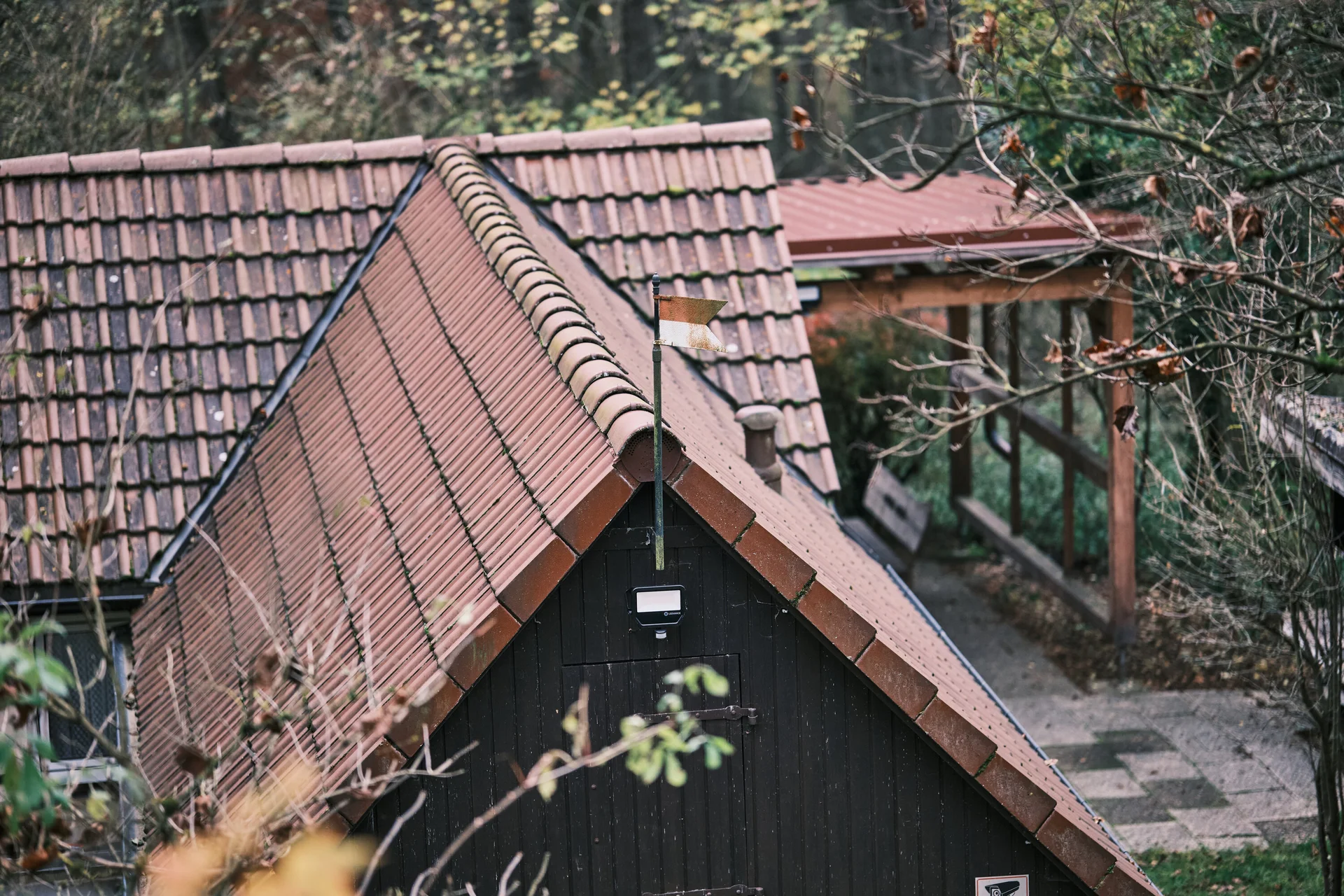 Düsselbacher Hütte 2024 | © Benedikt Rauh