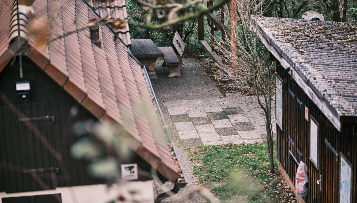 Düsselbacher Hütte 2024 | © Benedikt Rauh