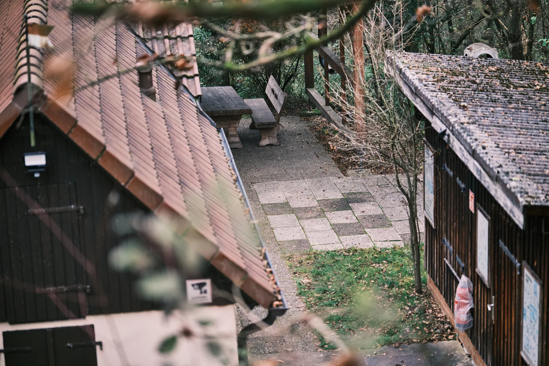 Düsselbacher Hütte 2024 | © Benedikt Rauh