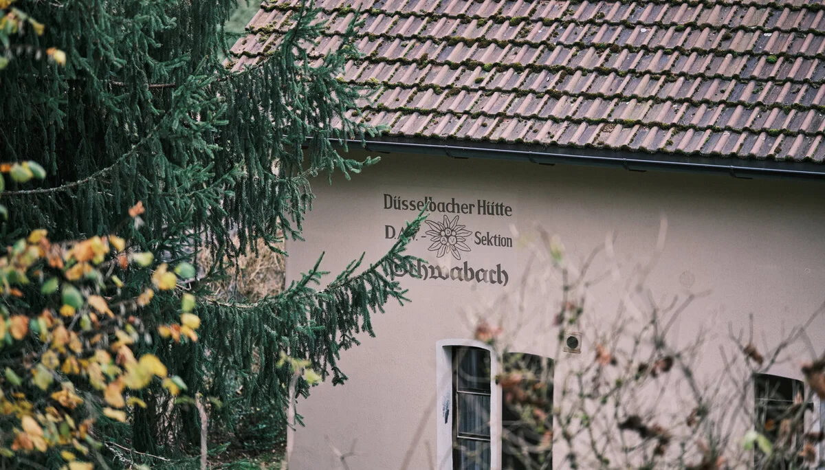 Düsselbacher Hütte 2024 | © Benedikt Rauh