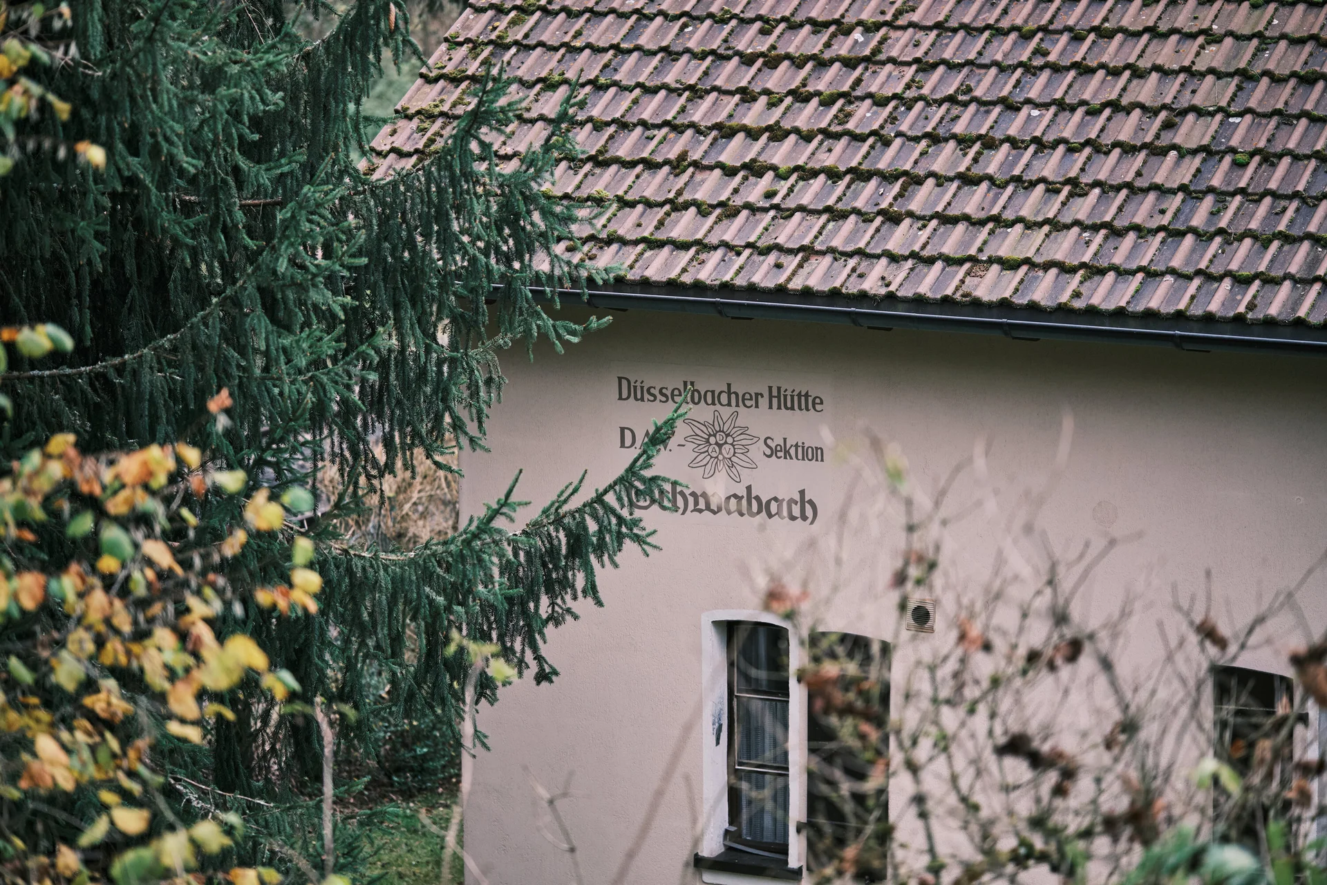 Düsselbacher Hütte 2024 | © Benedikt Rauh
