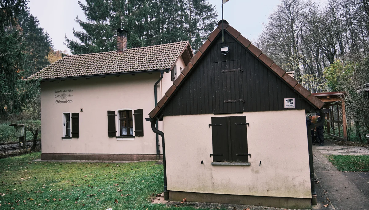 Düsselbacher Hütte 2024 | © Benedikt Rauh