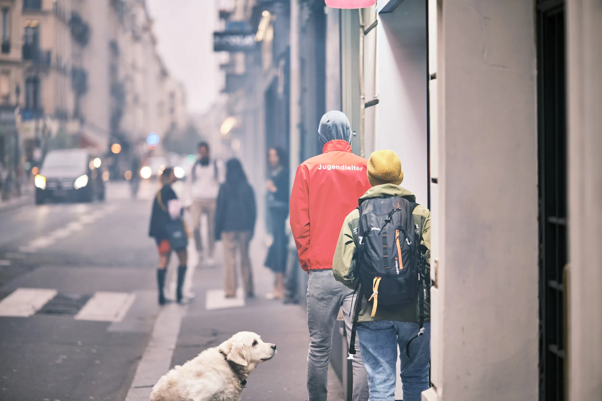 Fontainebleau 2024 | © Benedikt Rauh
