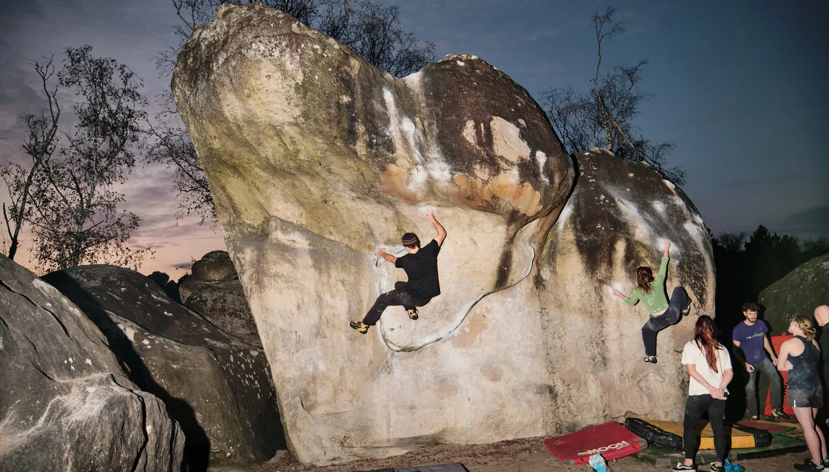 Fontainebleau 2024 | © Benedikt Rauh