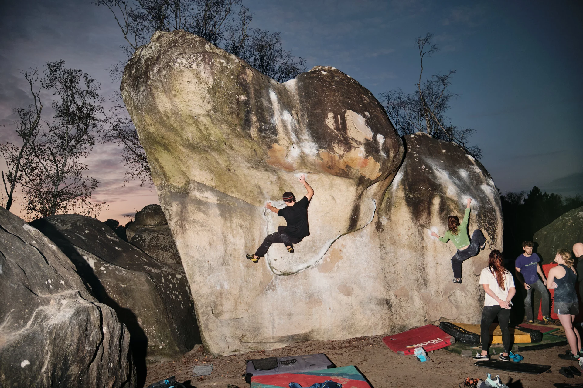 Fontainebleau 2024 | © Benedikt Rauh