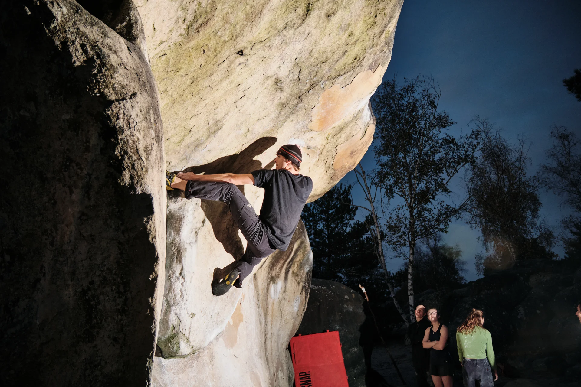 Fontainebleau 2024 | © Benedikt Rauh