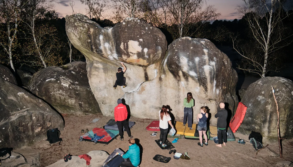 Fontainebleau 2024 | © Benedikt Rauh