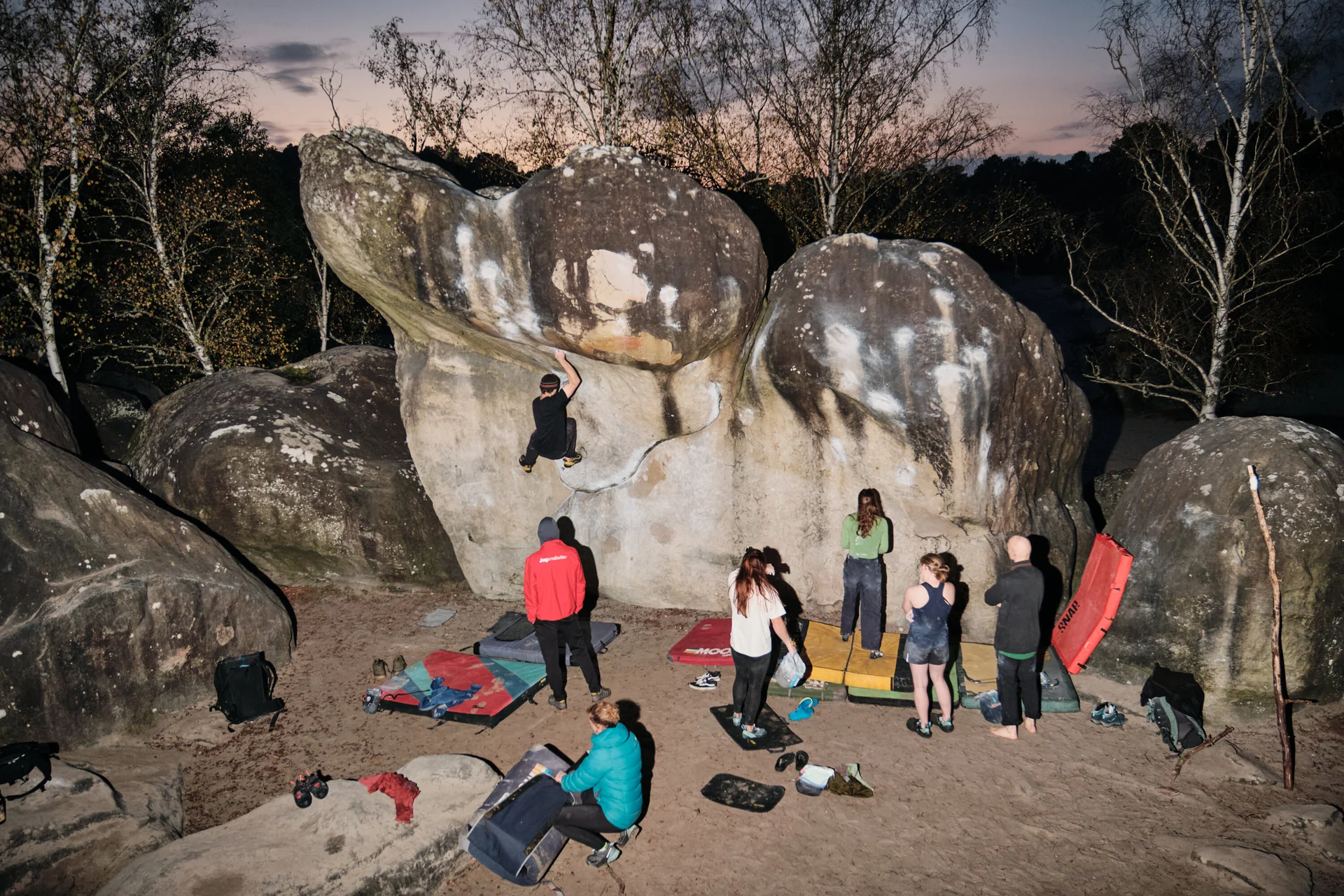 Fontainebleau 2024 | © Benedikt Rauh
