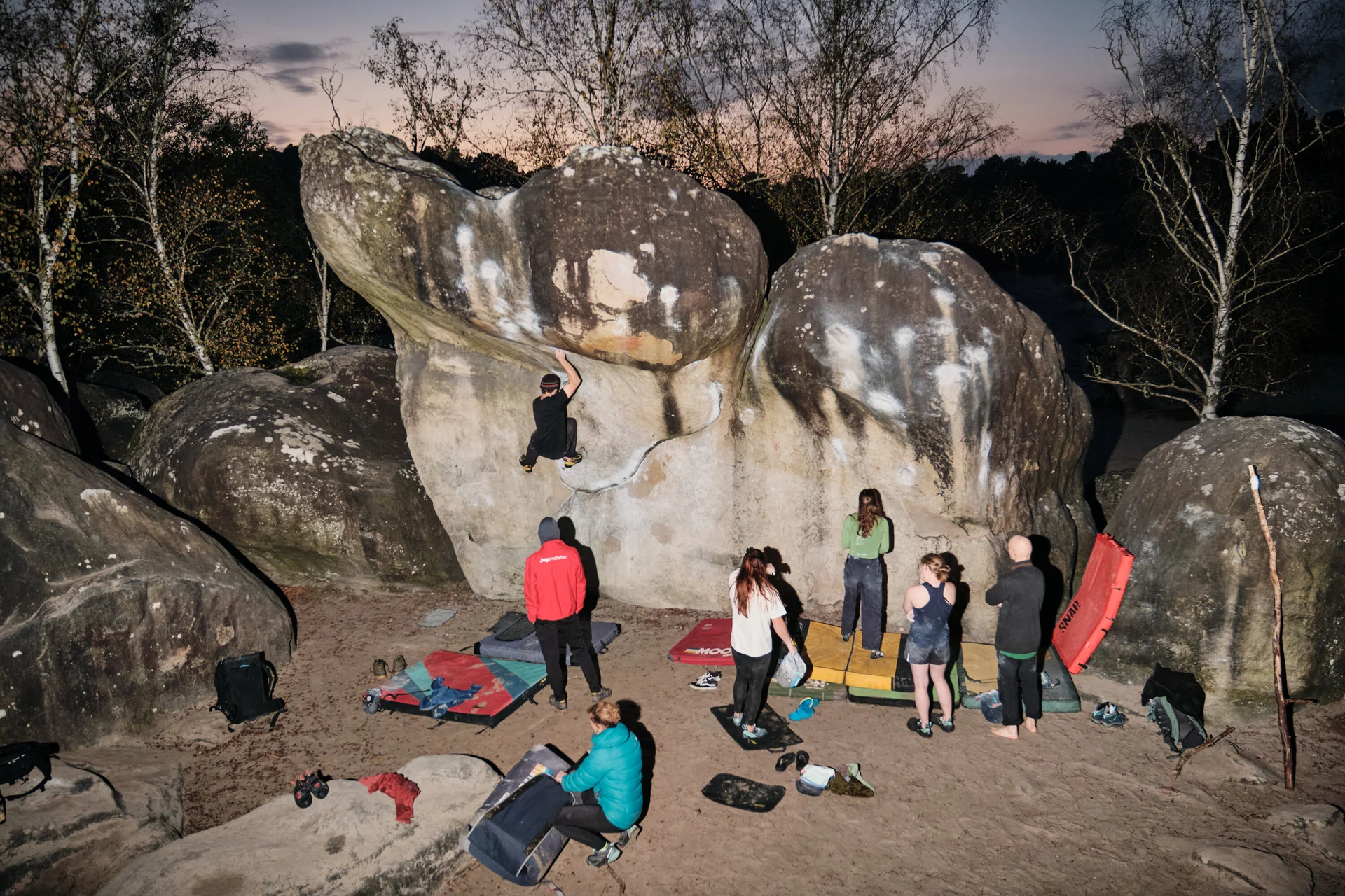 Fontainebleau 2024 | © Benedikt Rauh