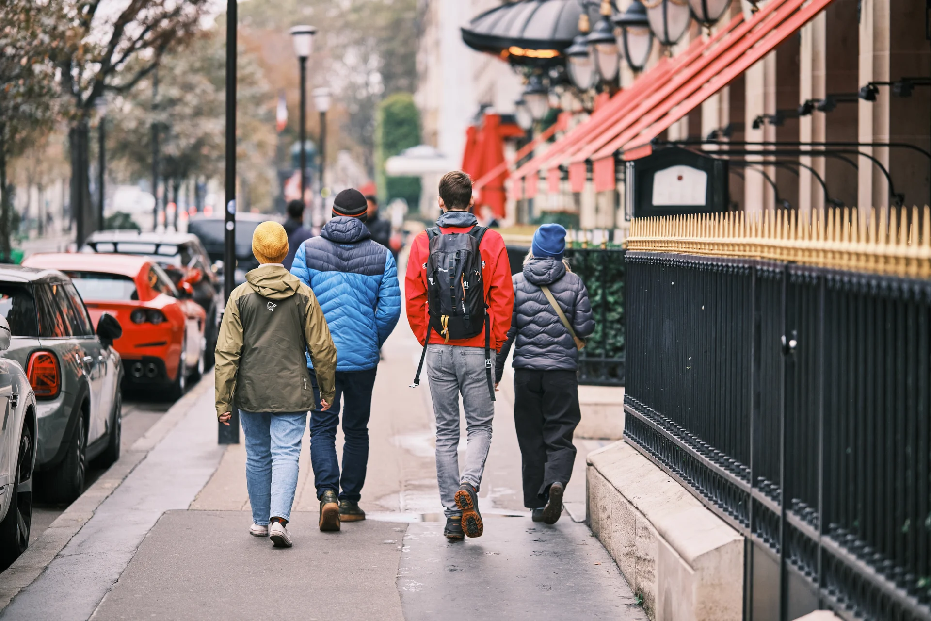 Fontainebleau 2024 | © Benedikt Rauh