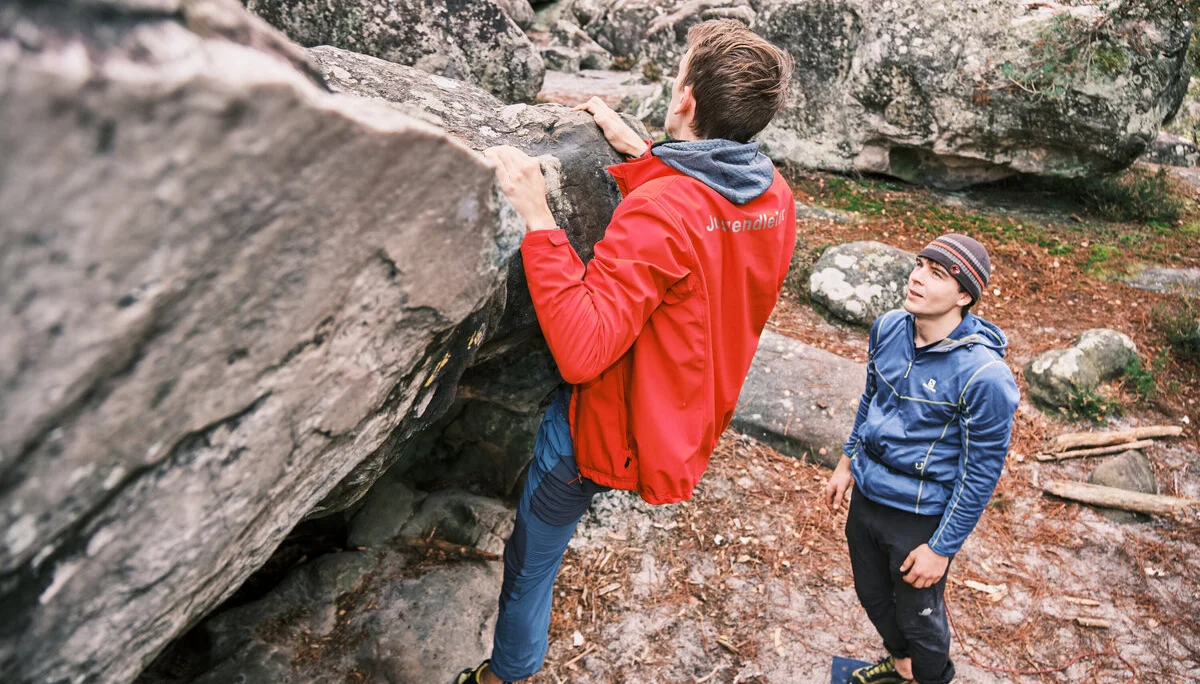 Fontainebleau 2024 | © Benedikt Rauh