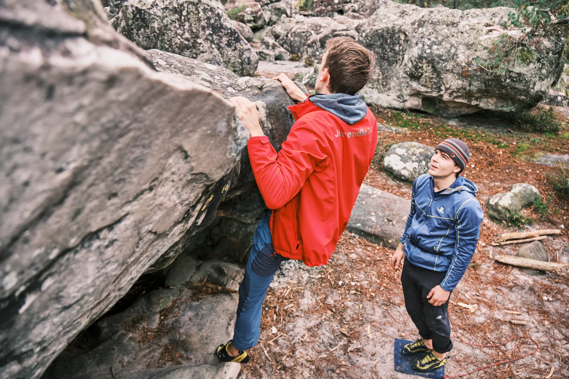 Fontainebleau 2024 | © Benedikt Rauh