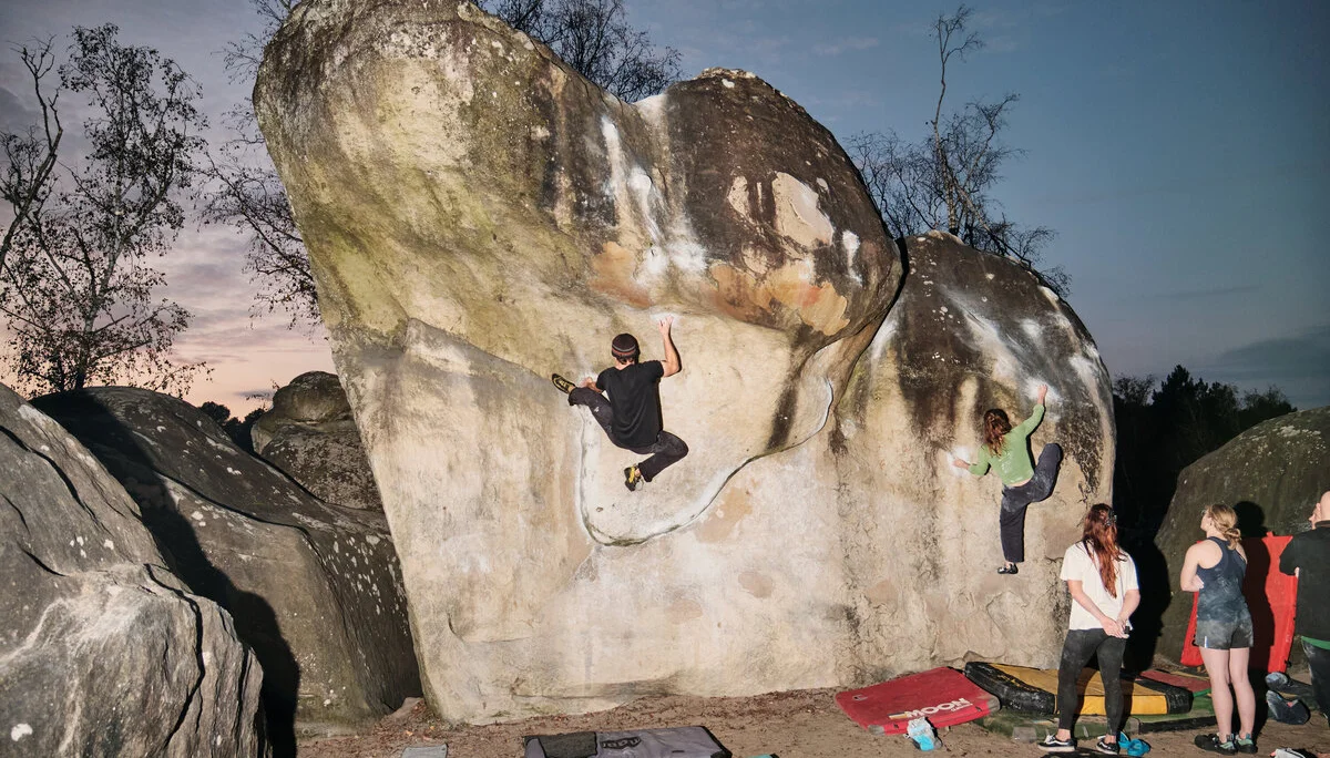 Fontainebleau 2024 | © Benedikt Rauh