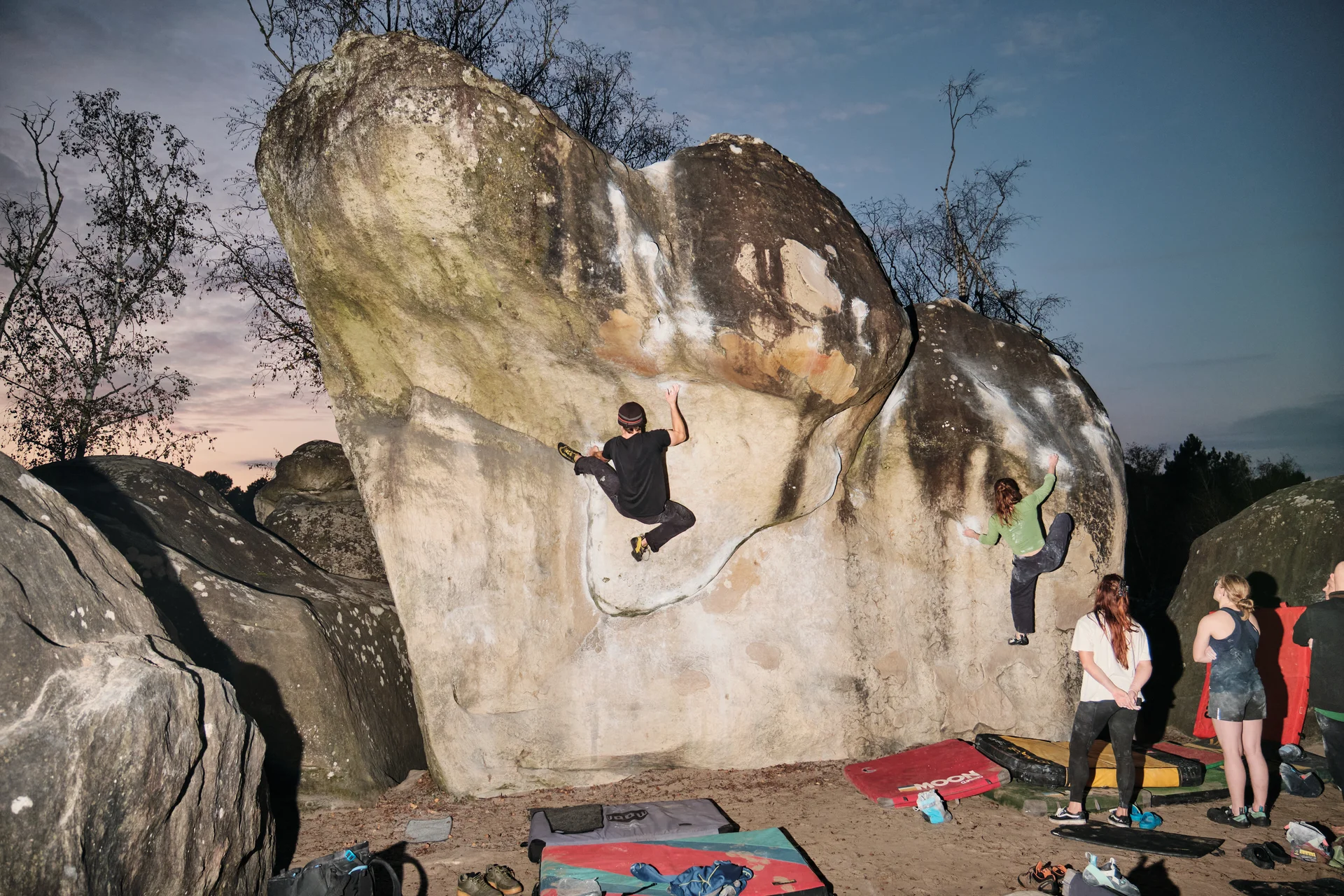 Fontainebleau 2024 | © Benedikt Rauh
