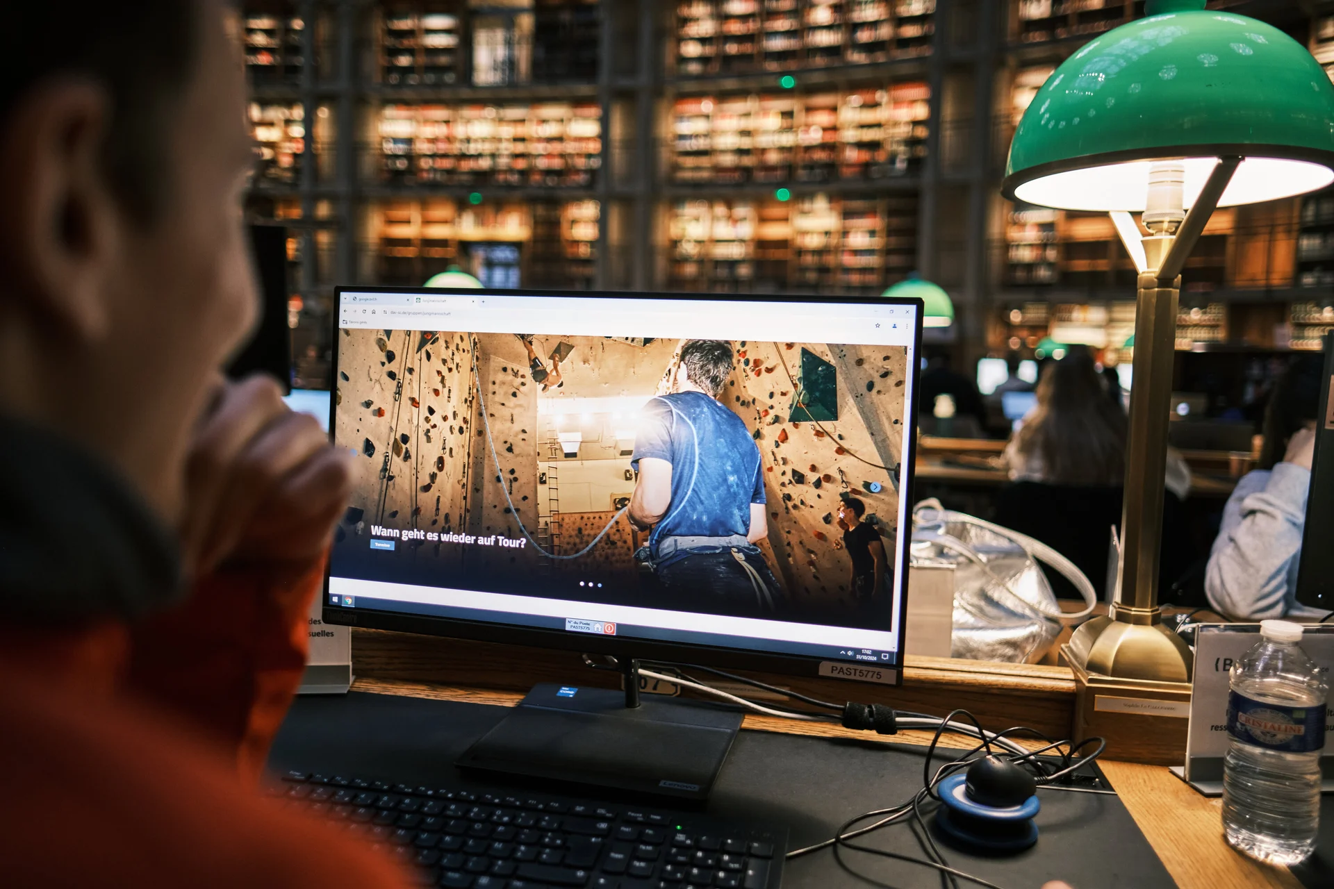 Fontainebleau 2024 | © Benedikt Rauh