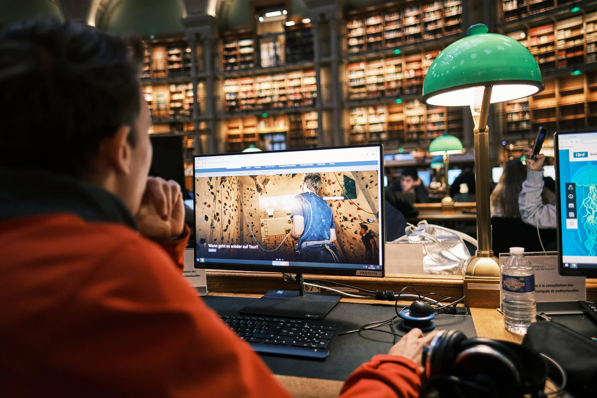 Fontainebleau 2024 | © Benedikt Rauh