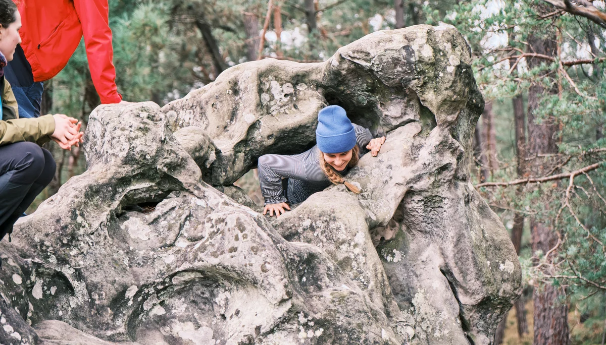 Fontainebleau 2024 | © Benedikt Rauh
