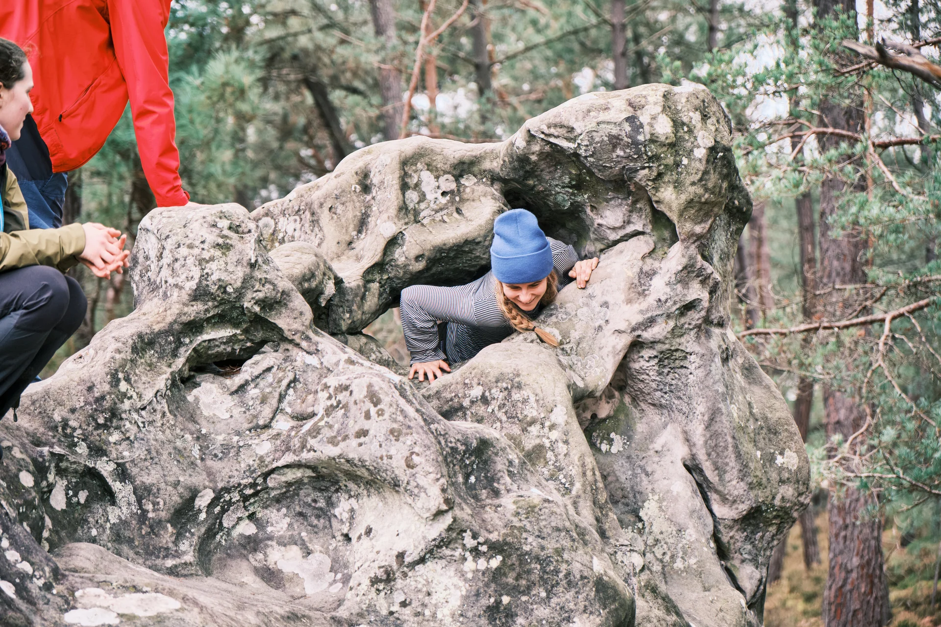 Fontainebleau 2024 | © Benedikt Rauh