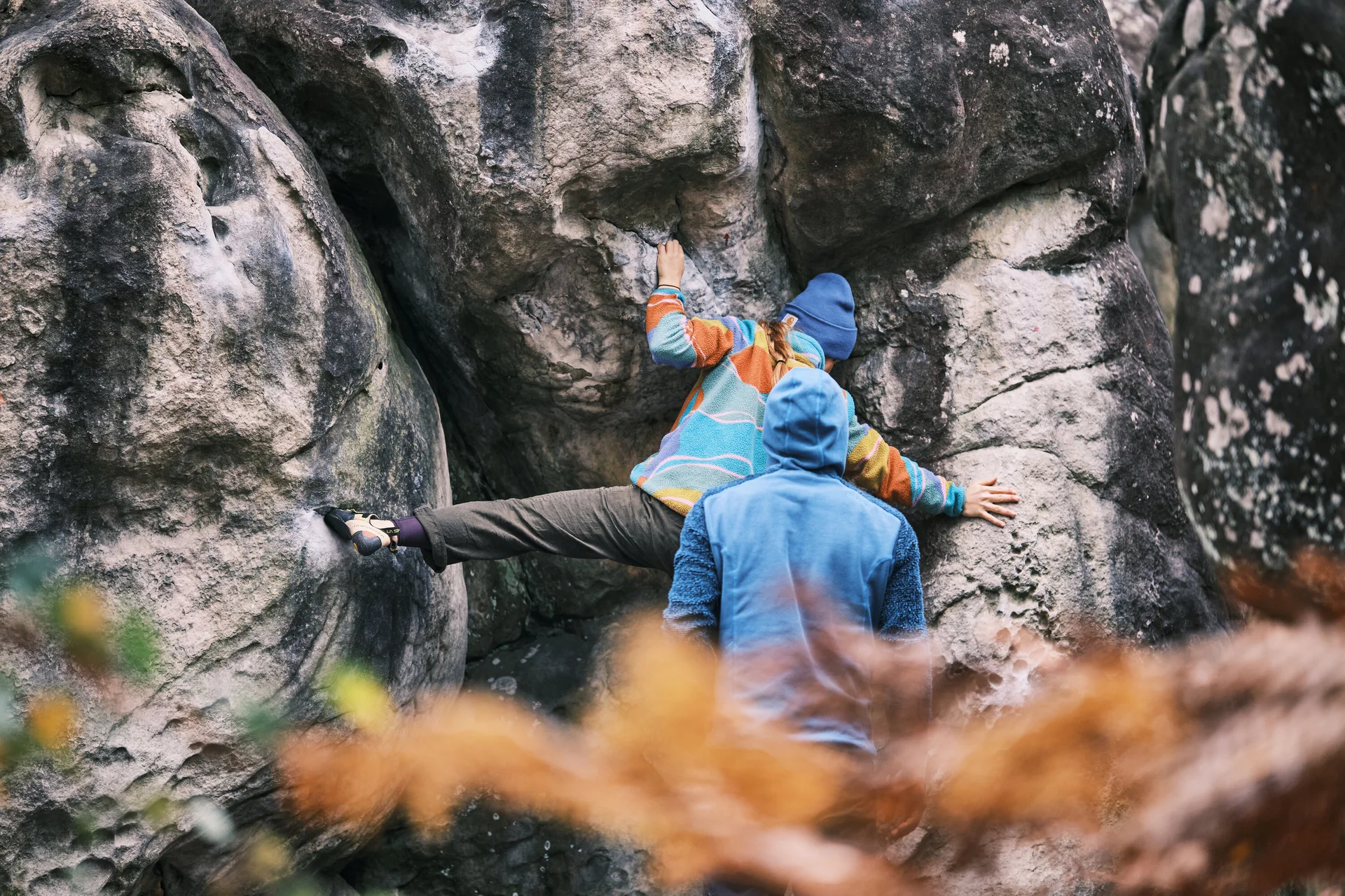 Fontainebleau 2024 | © Benedikt Rauh