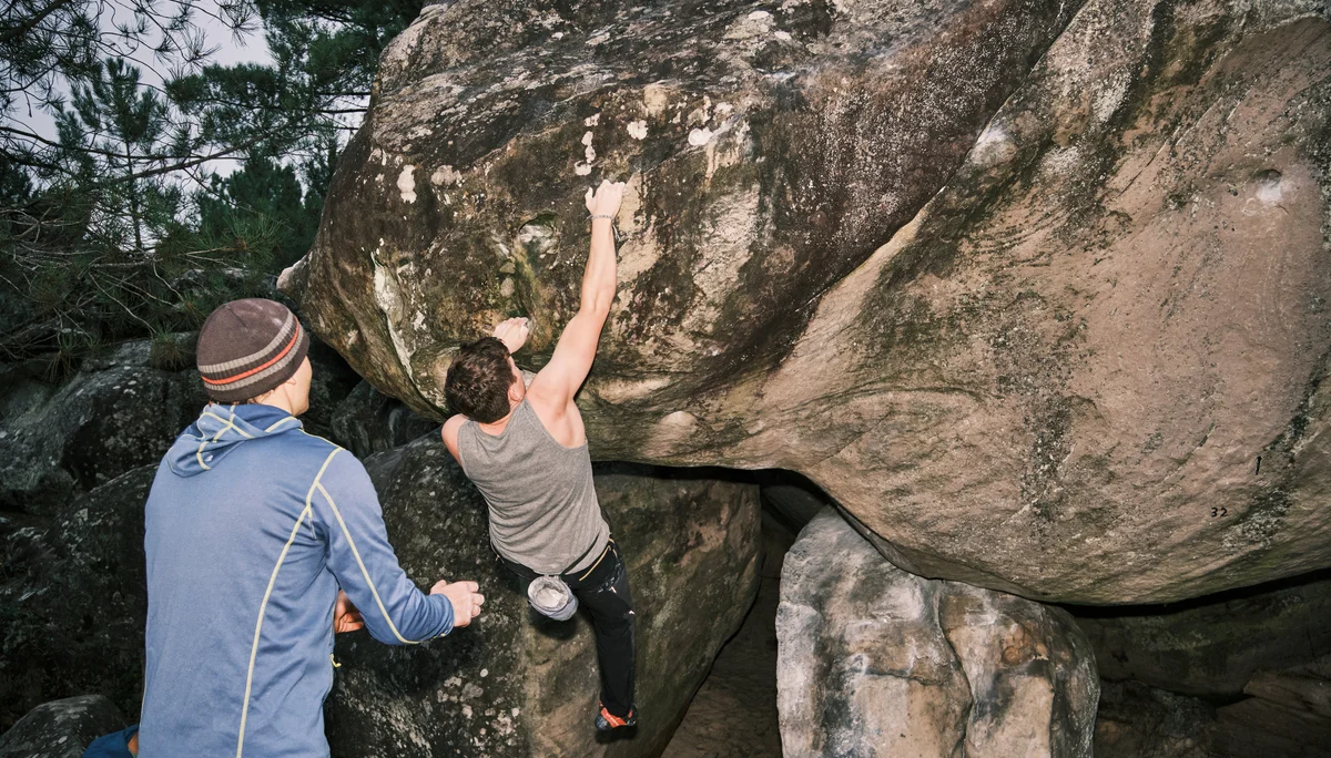 Fontainebleau 2024 | © Benedikt Rauh