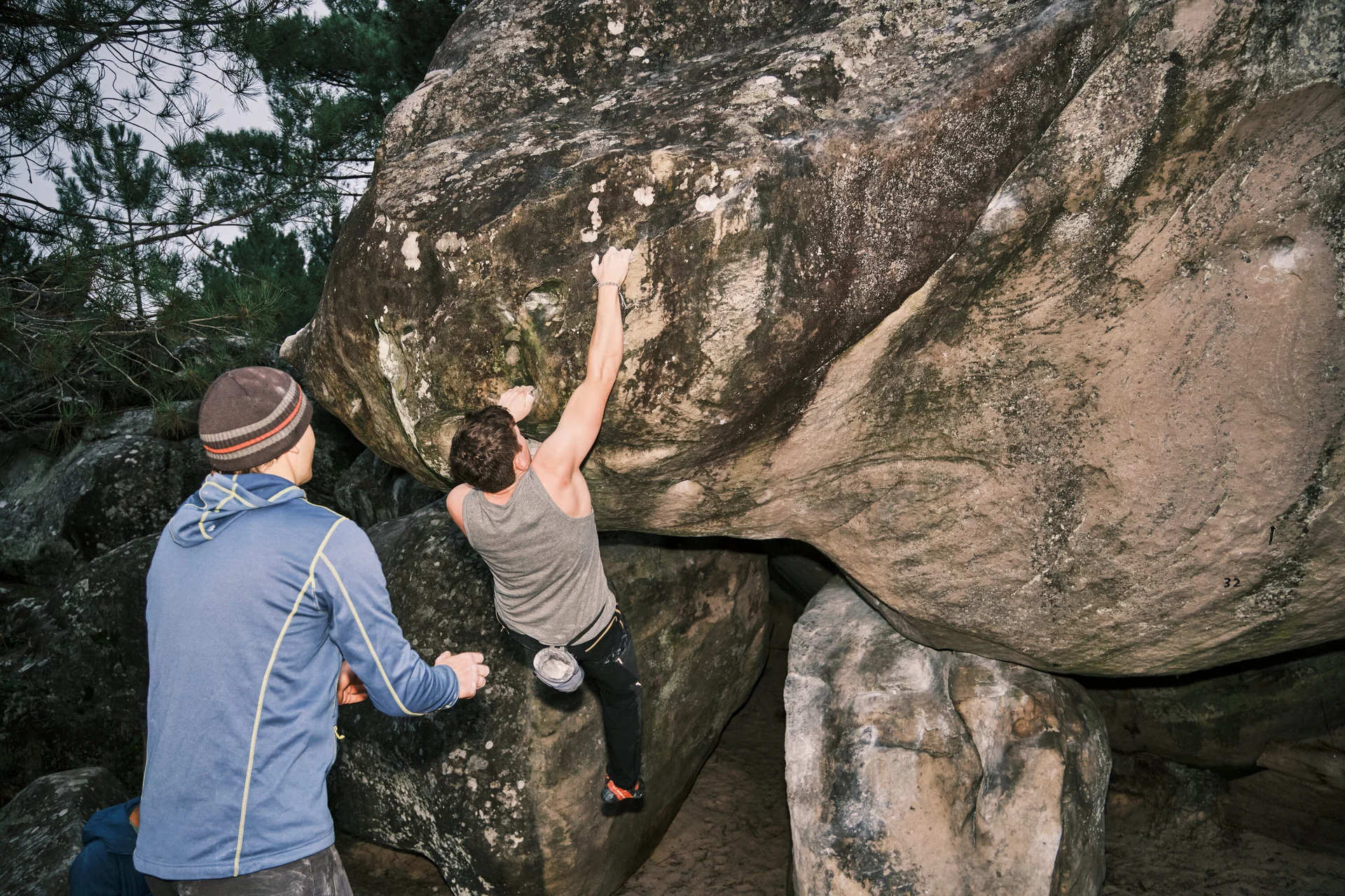 Fontainebleau 2024 | © Benedikt Rauh