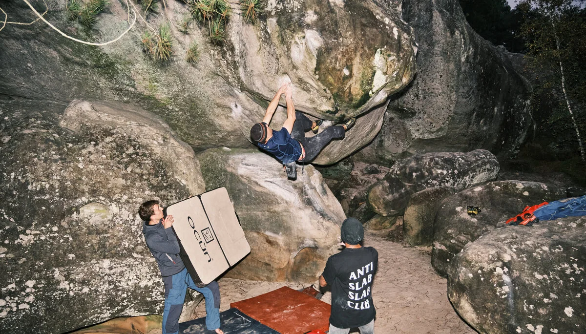 Fontainebleau 2024 | © Benedikt Rauh