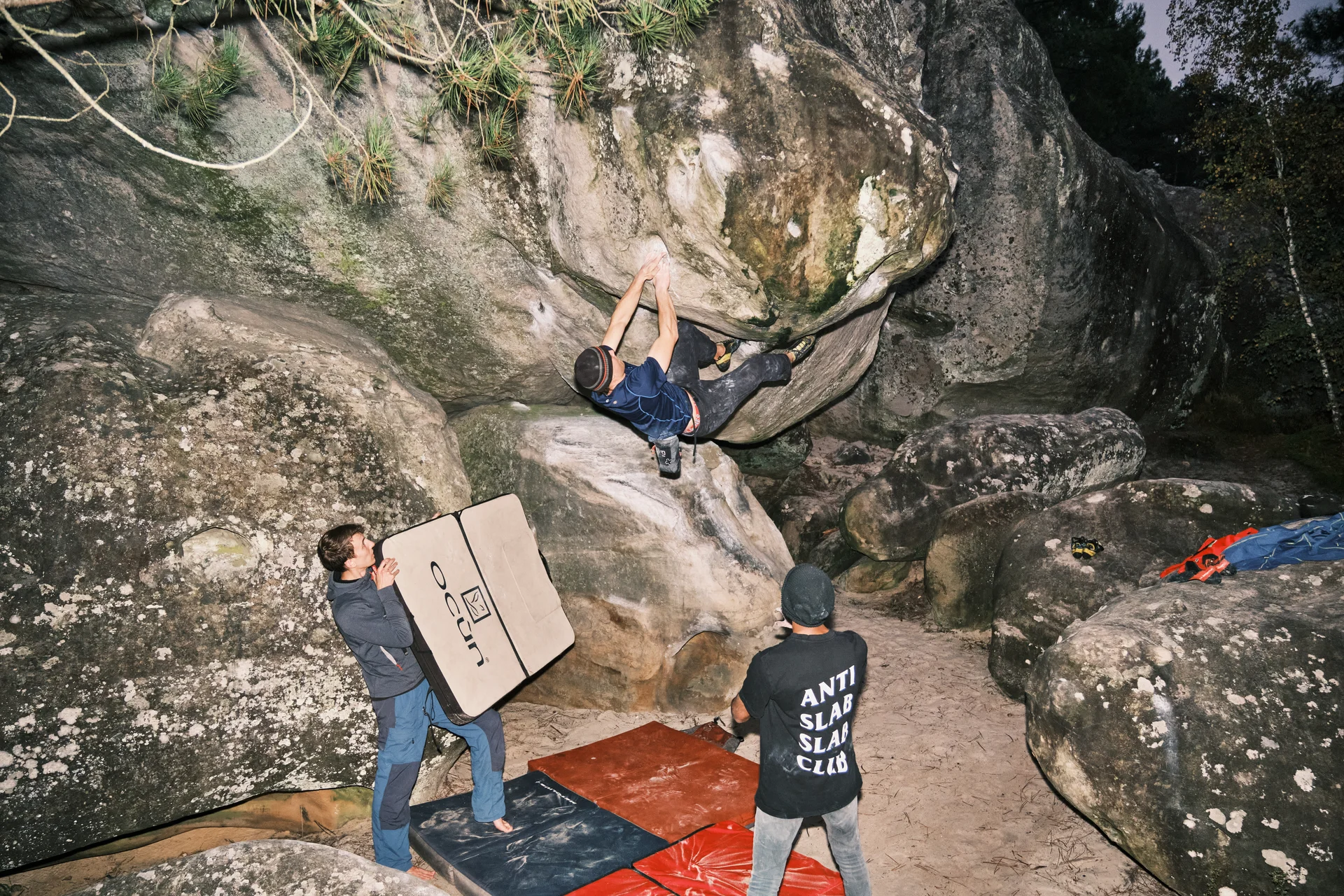 Fontainebleau 2024 | © Benedikt Rauh