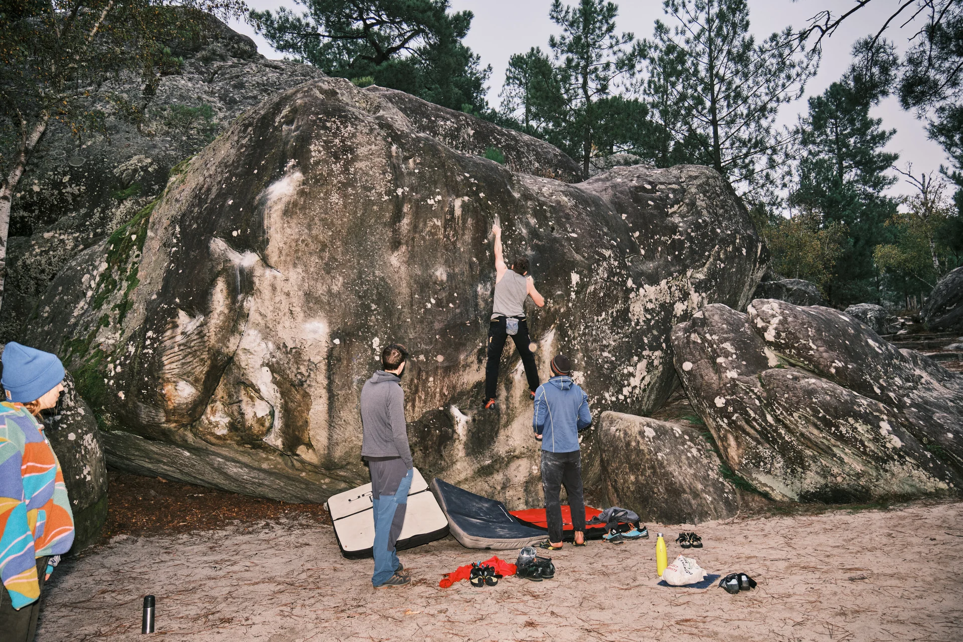 Fontainebleau 2024 | © Benedikt Rauh