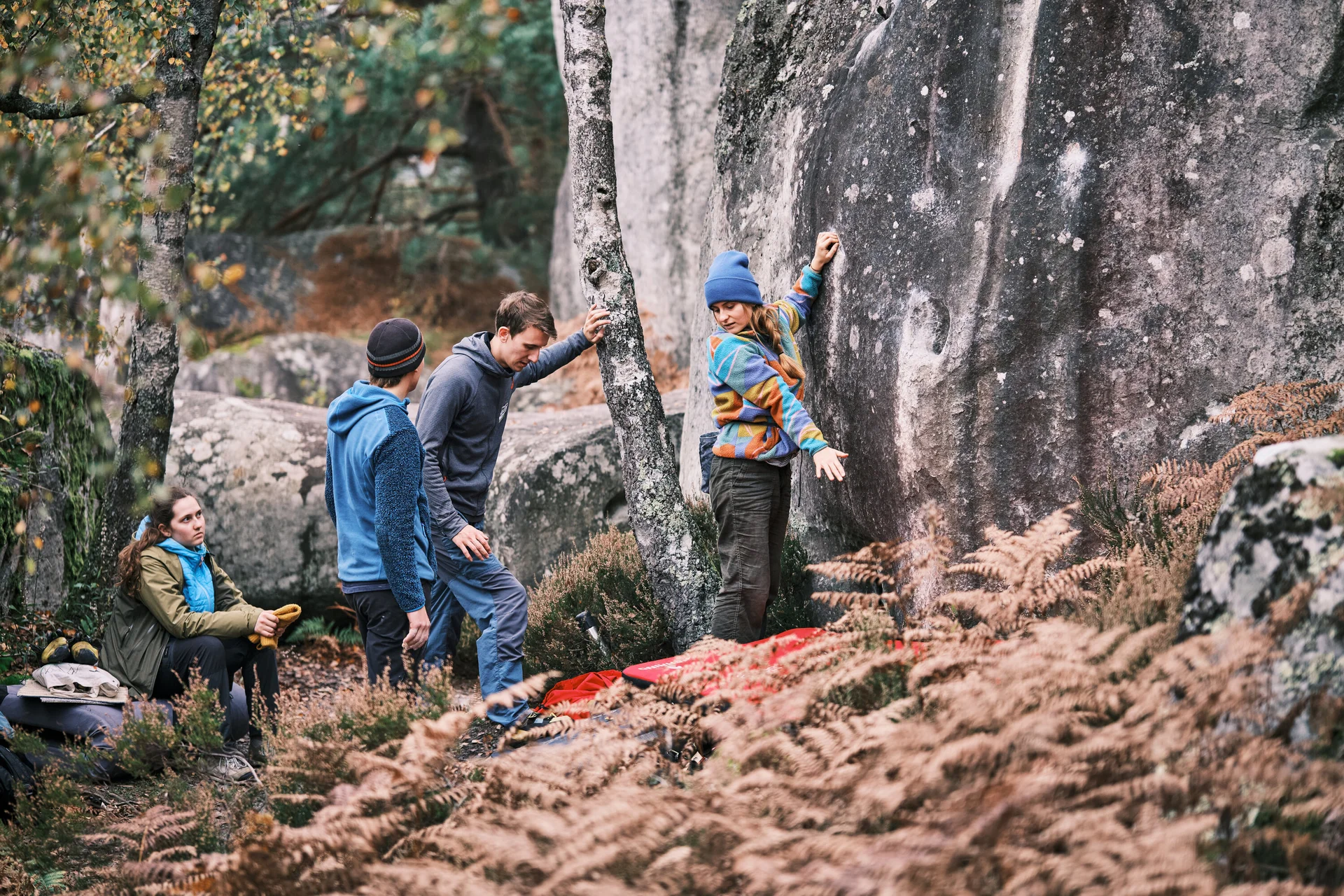 Fontainebleau 2024 | © Benedikt Rauh
