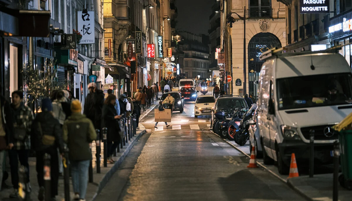 Fontainebleau 2024 | © Benedikt Rauh