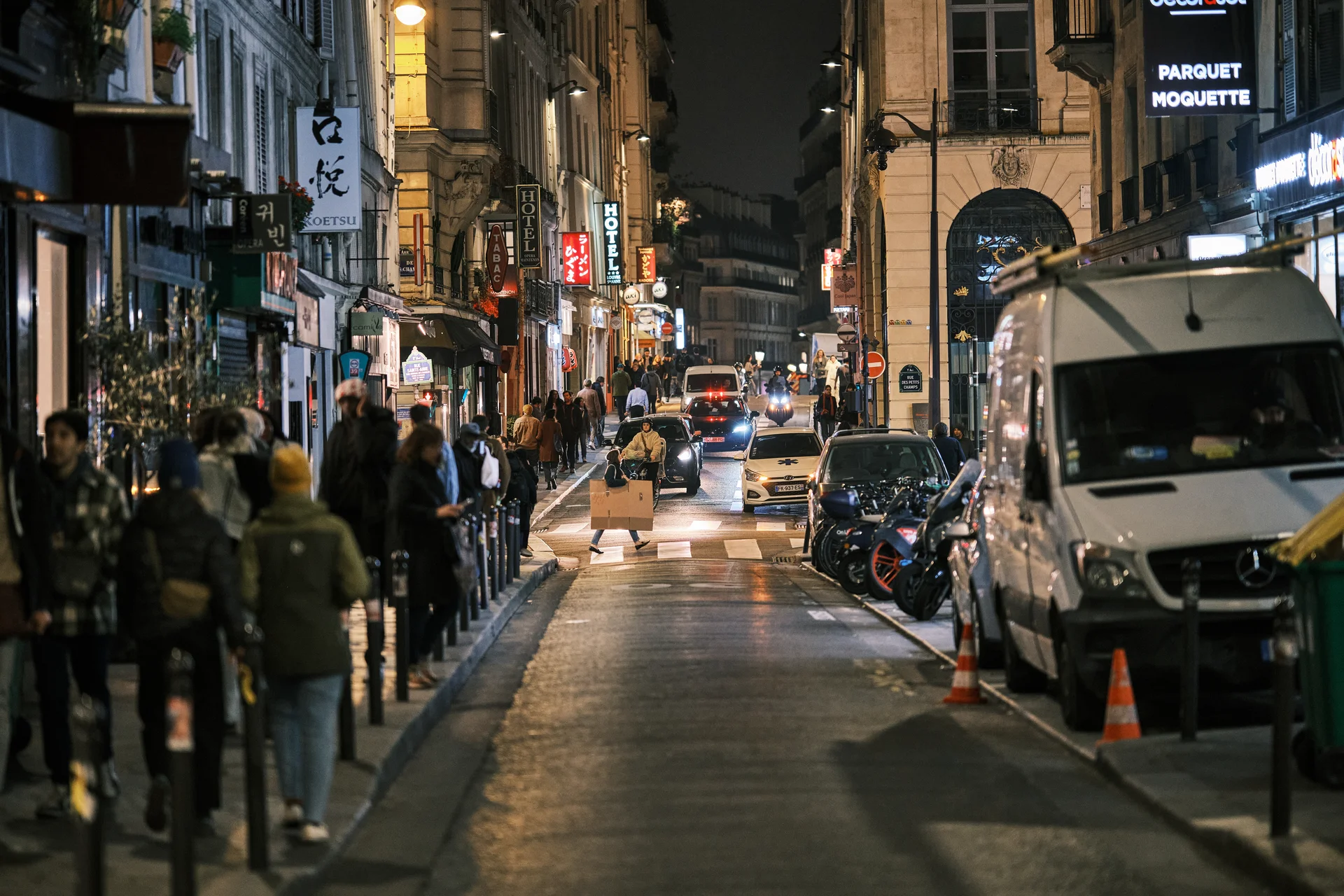 Fontainebleau 2024 | © Benedikt Rauh