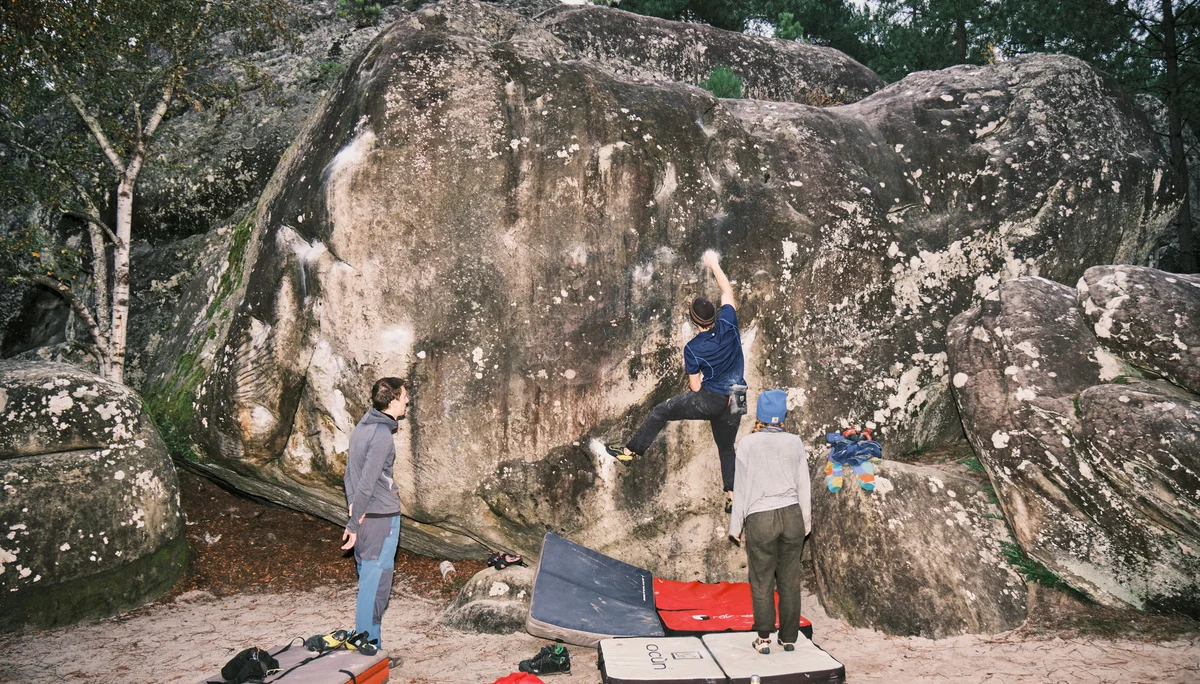 Fontainebleau 2024 | © Benedikt Rauh