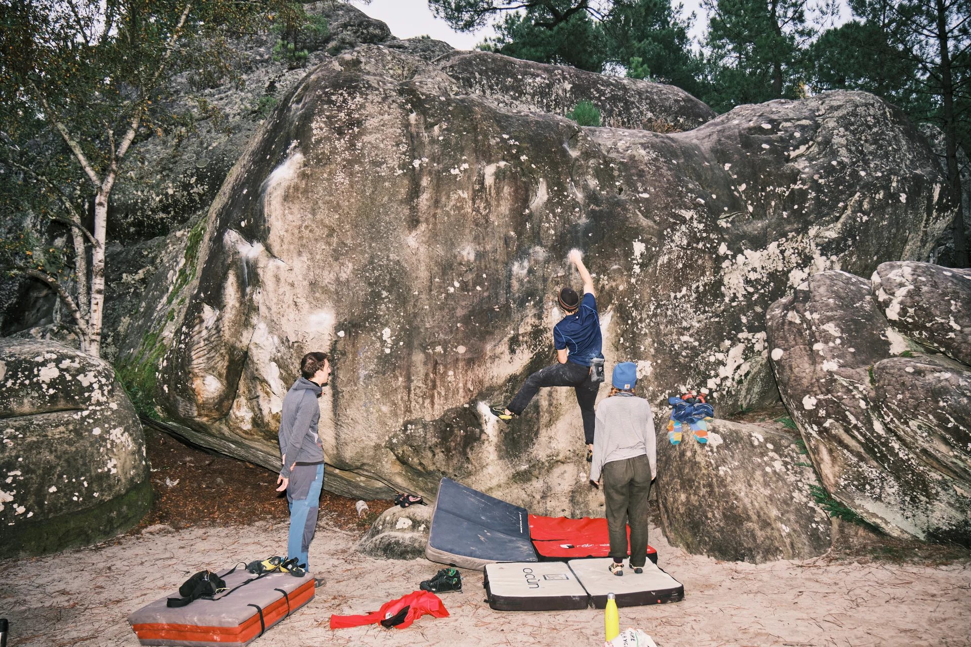 Fontainebleau 2024 | © Benedikt Rauh
