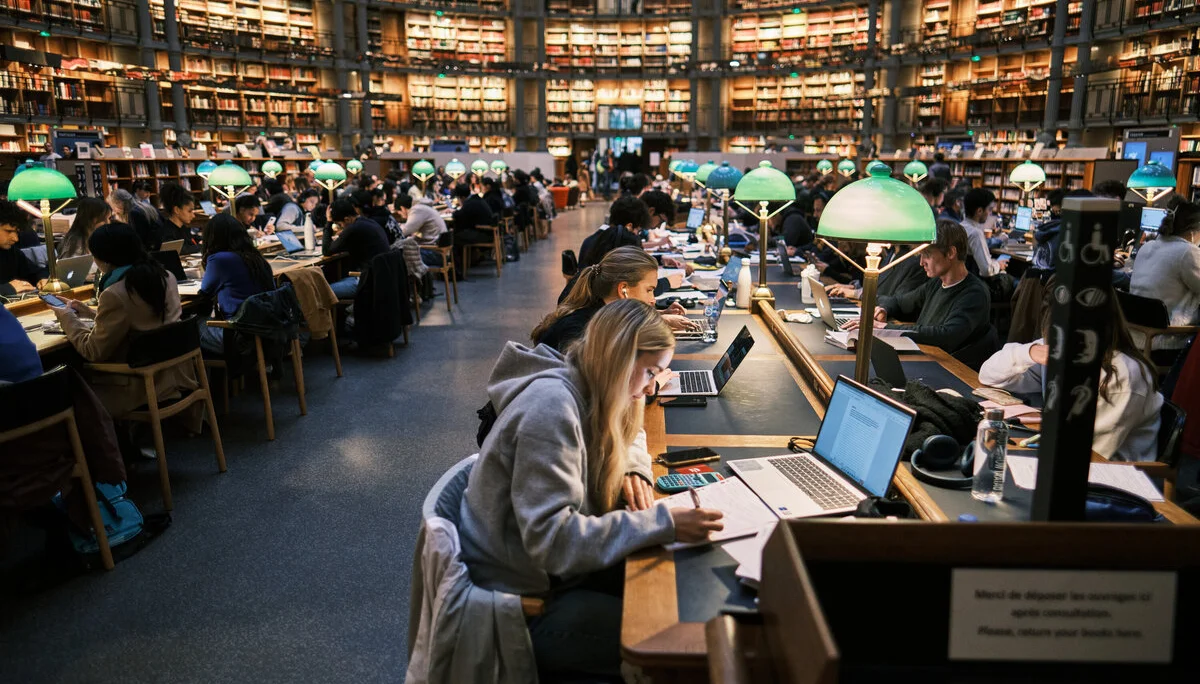 Fontainebleau 2024 | © Benedikt Rauh