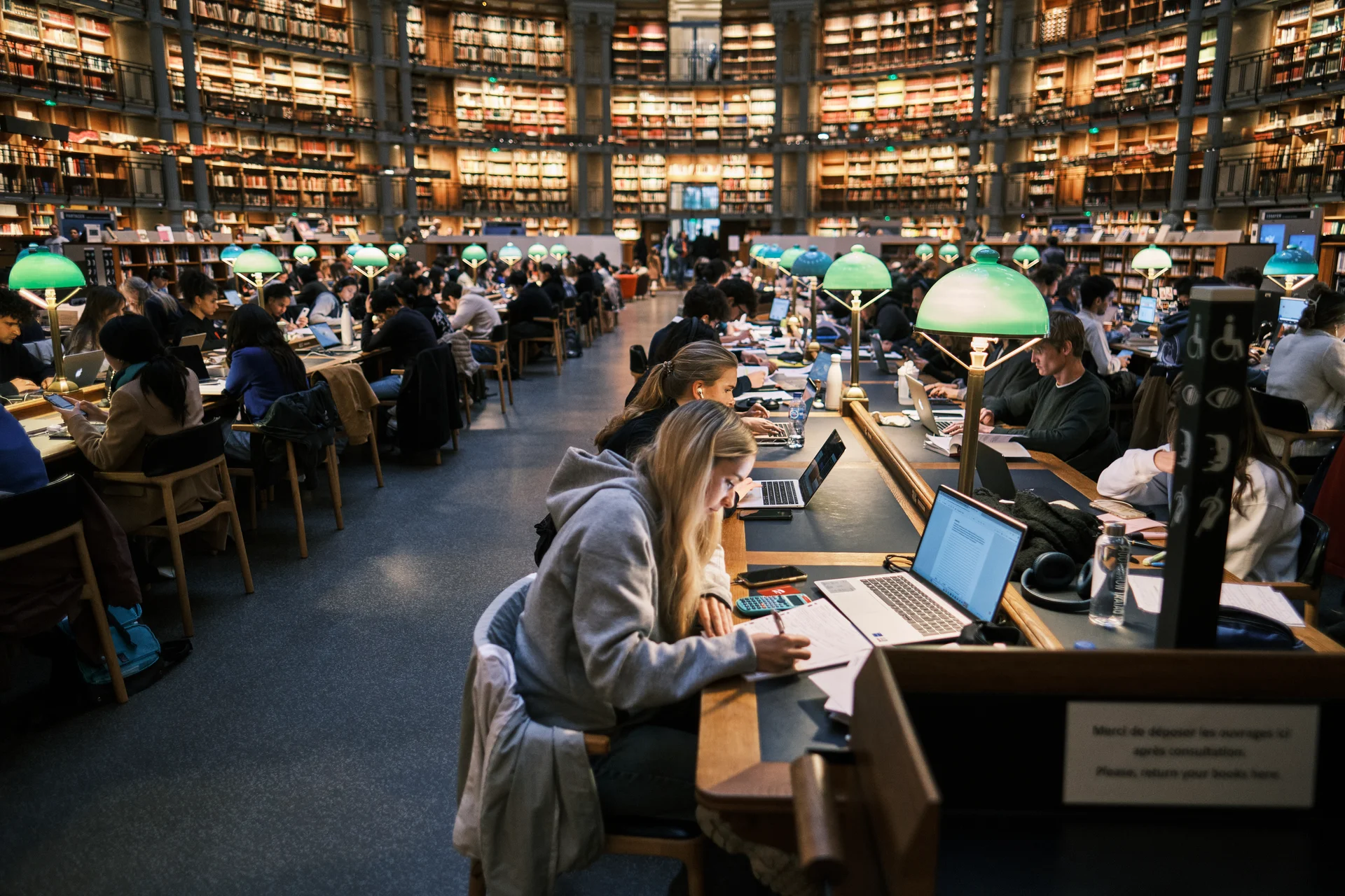 Fontainebleau 2024 | © Benedikt Rauh