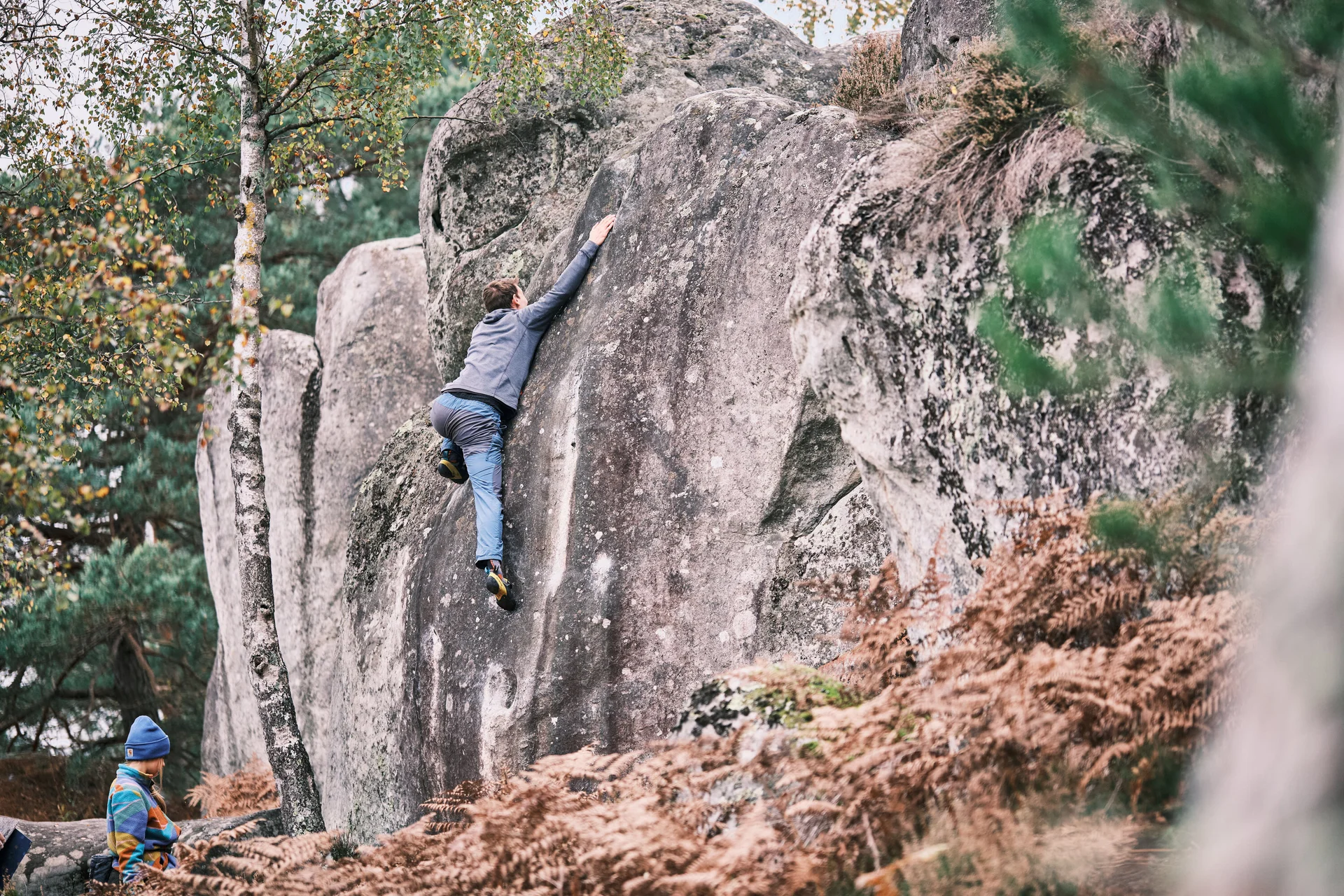 Fontainebleau 2024 | © Benedikt Rauh