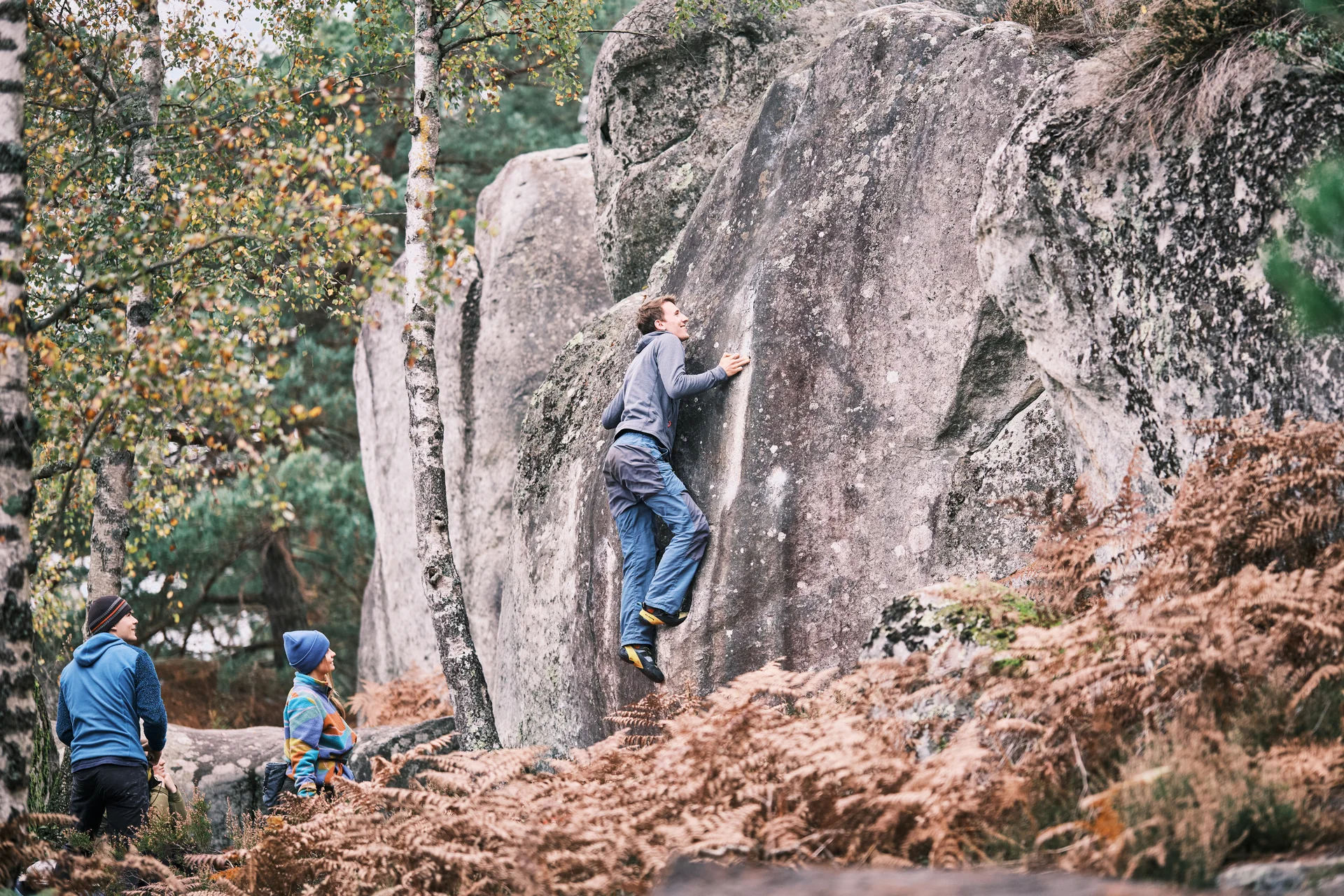 Fontainebleau 2024 | © Benedikt Rauh