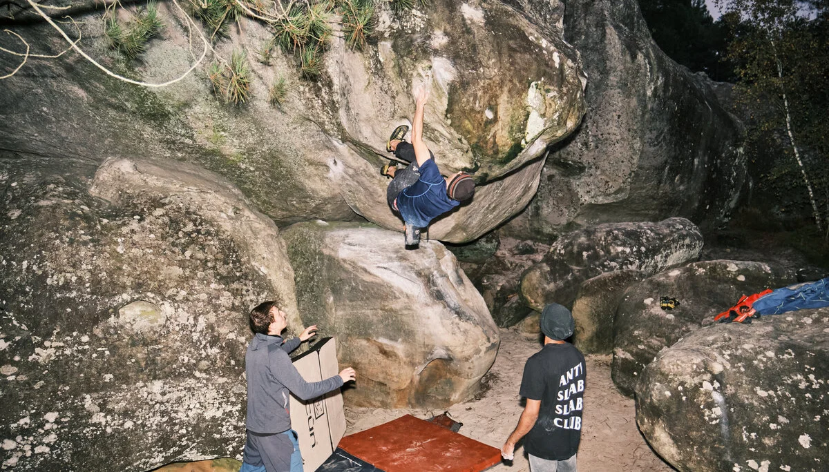 Fontainebleau 2024 | © Benedikt Rauh